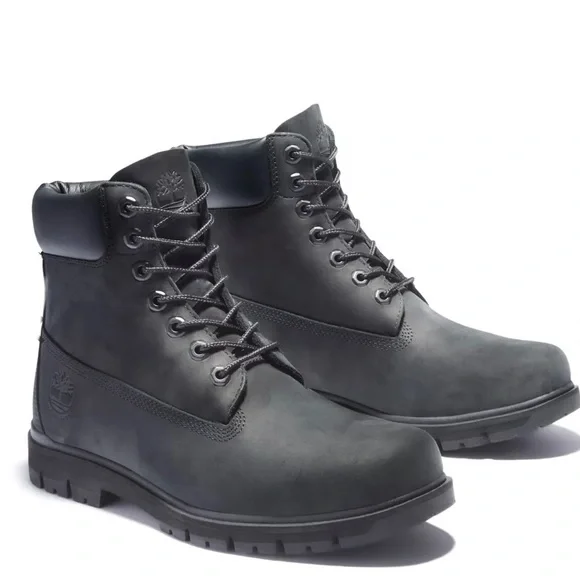 MEN'S timberland RADFORD 6-INCH LIGHTWEIGHT WATERPROOF BOOTS - Picture 1 of 5